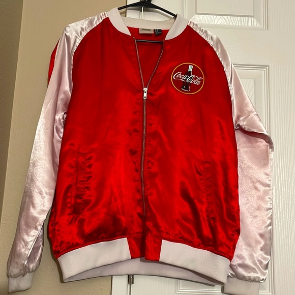 Coca Cola jacket - Picture 2 of 4